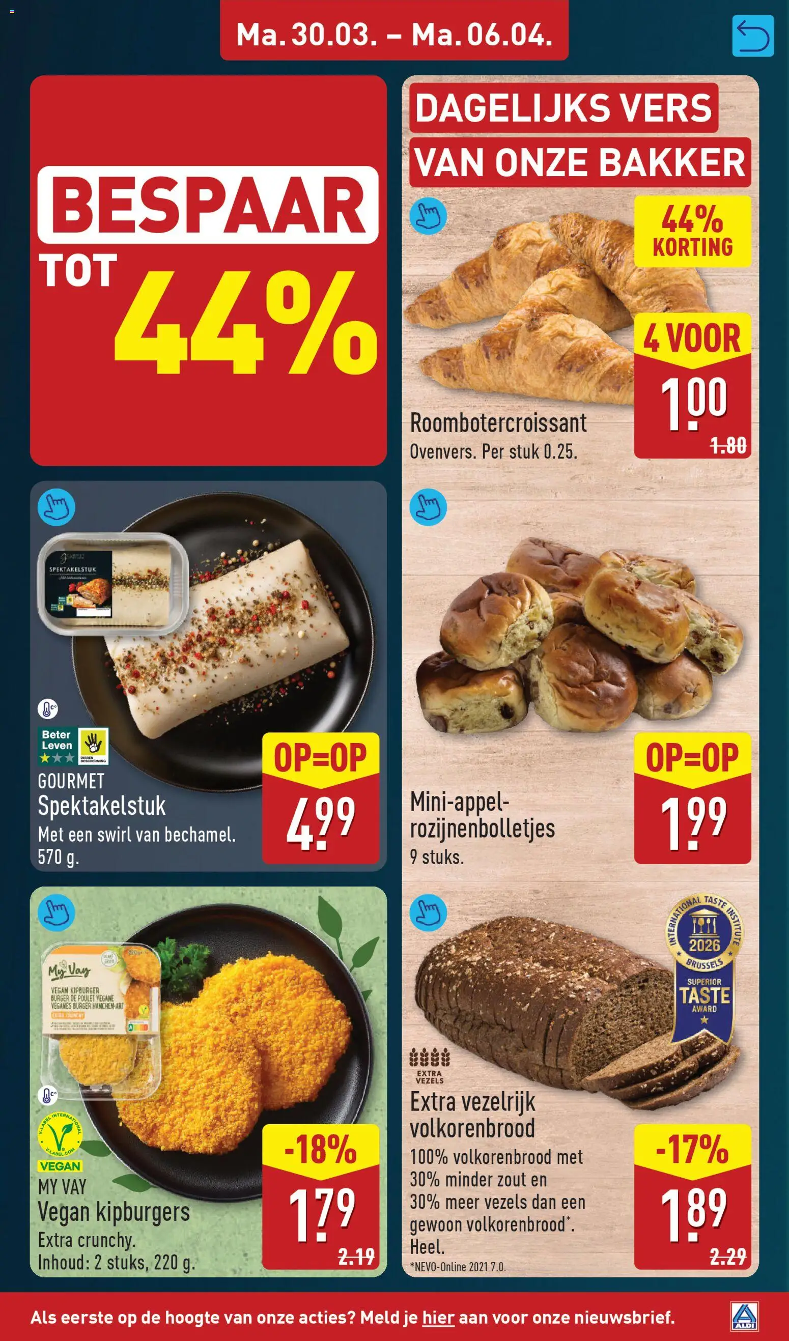 Aldi folder week 14 - page 7- valid from 30-03-2026