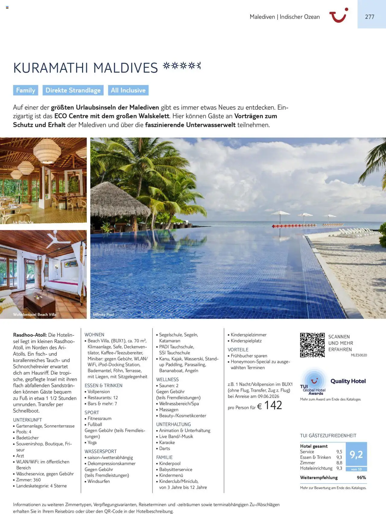 Aida - Asien, Afrika, Orient & Indischer Ozean 2025/26 - Seite 277 - gültig ab 01.11.2025