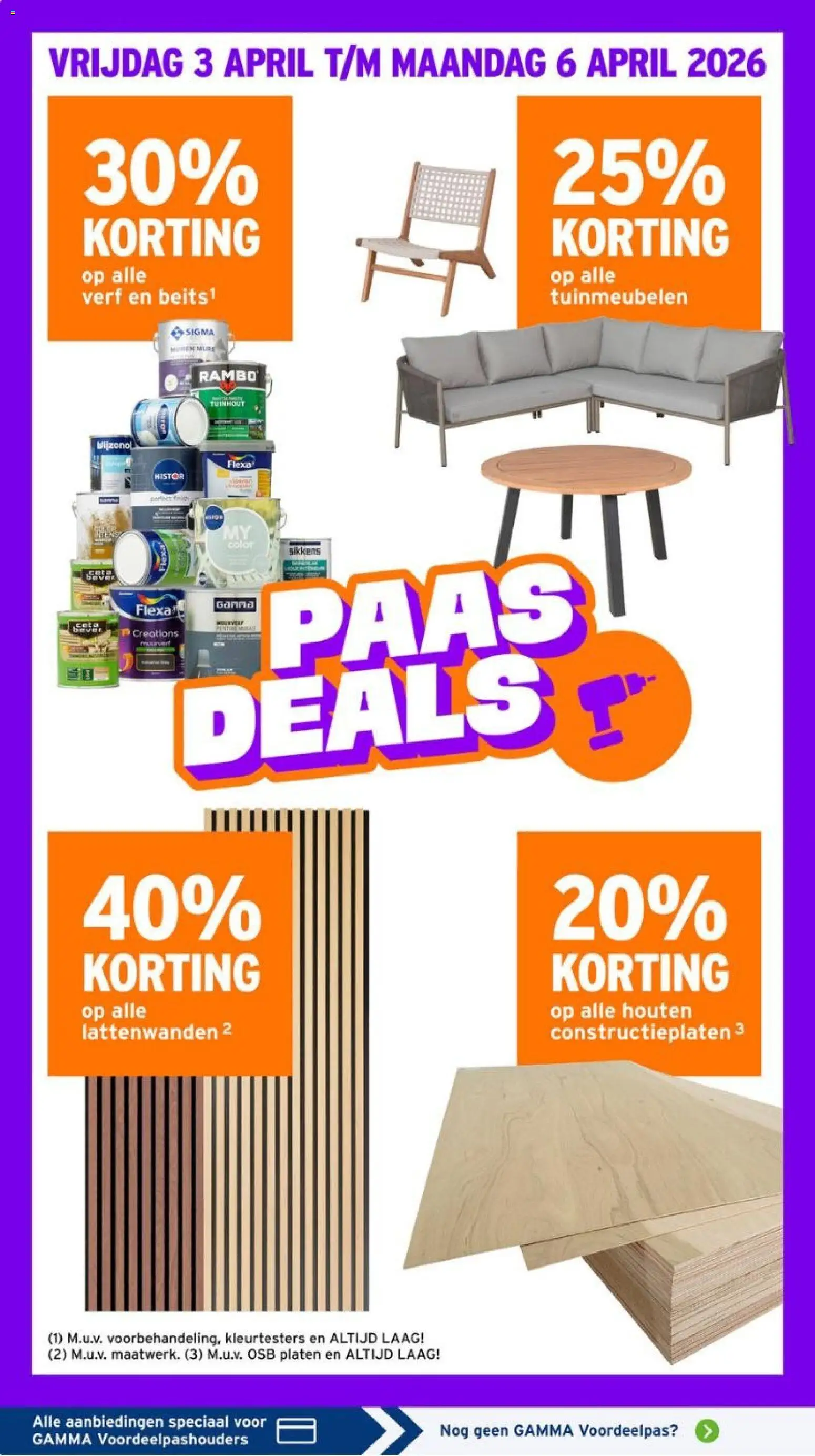 GAMMA folder - page 8- valid from 30-03-2026