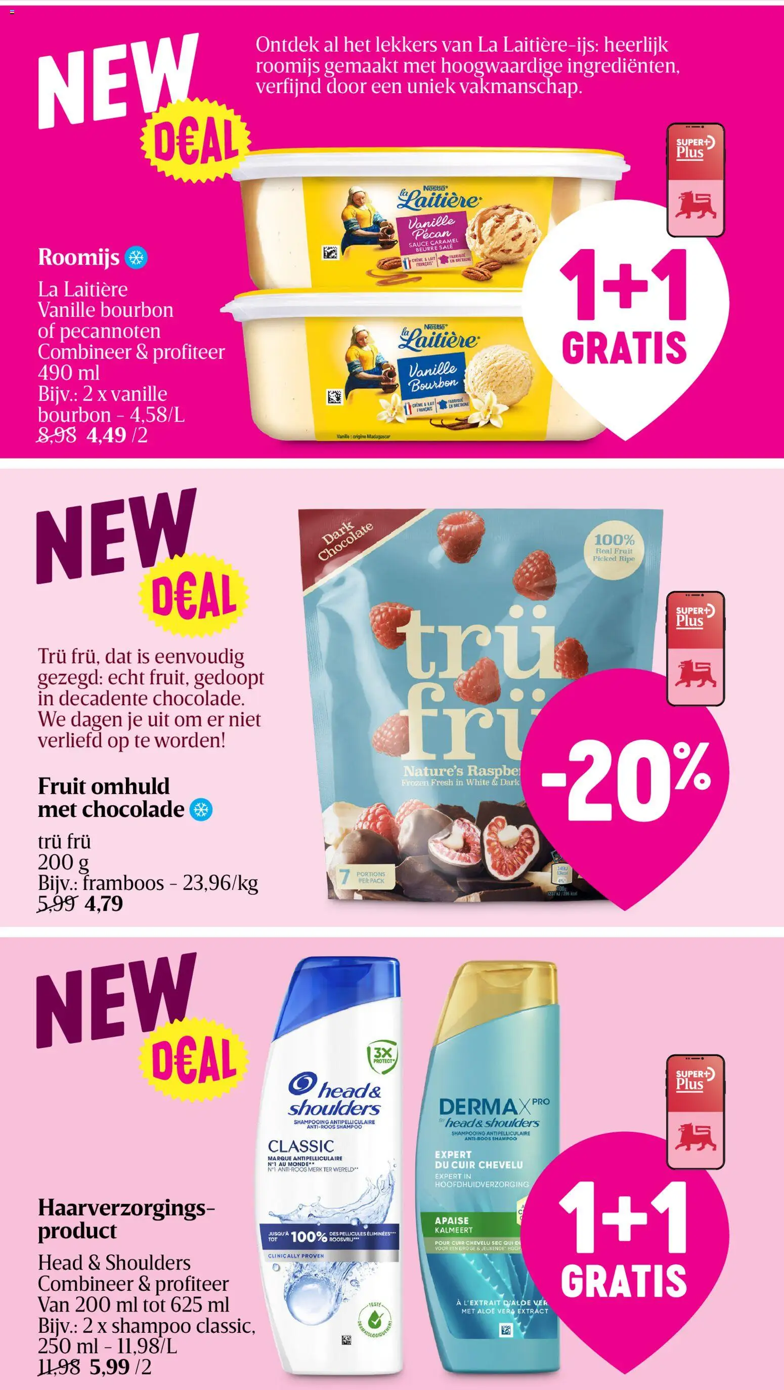 Delhaize folder week 15 - page 43- valid from 09/04/2026