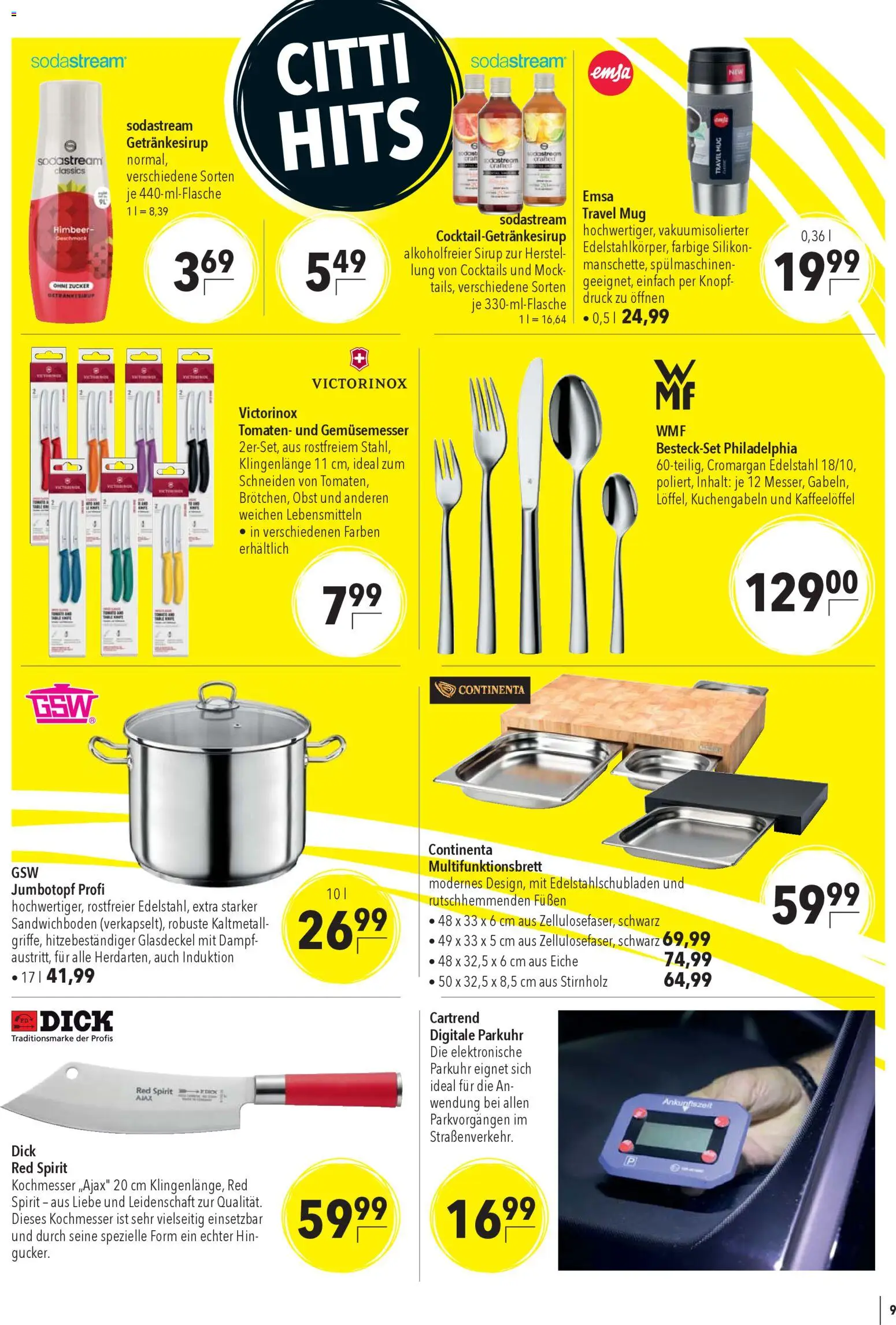 CITTI Markt Markenwelten - Seite 9 - gültig ab 25.02.2026