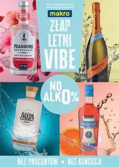 Podgląd Makro Gazetka - Złap letni vibe w dostawie ważny od 14.07.2025