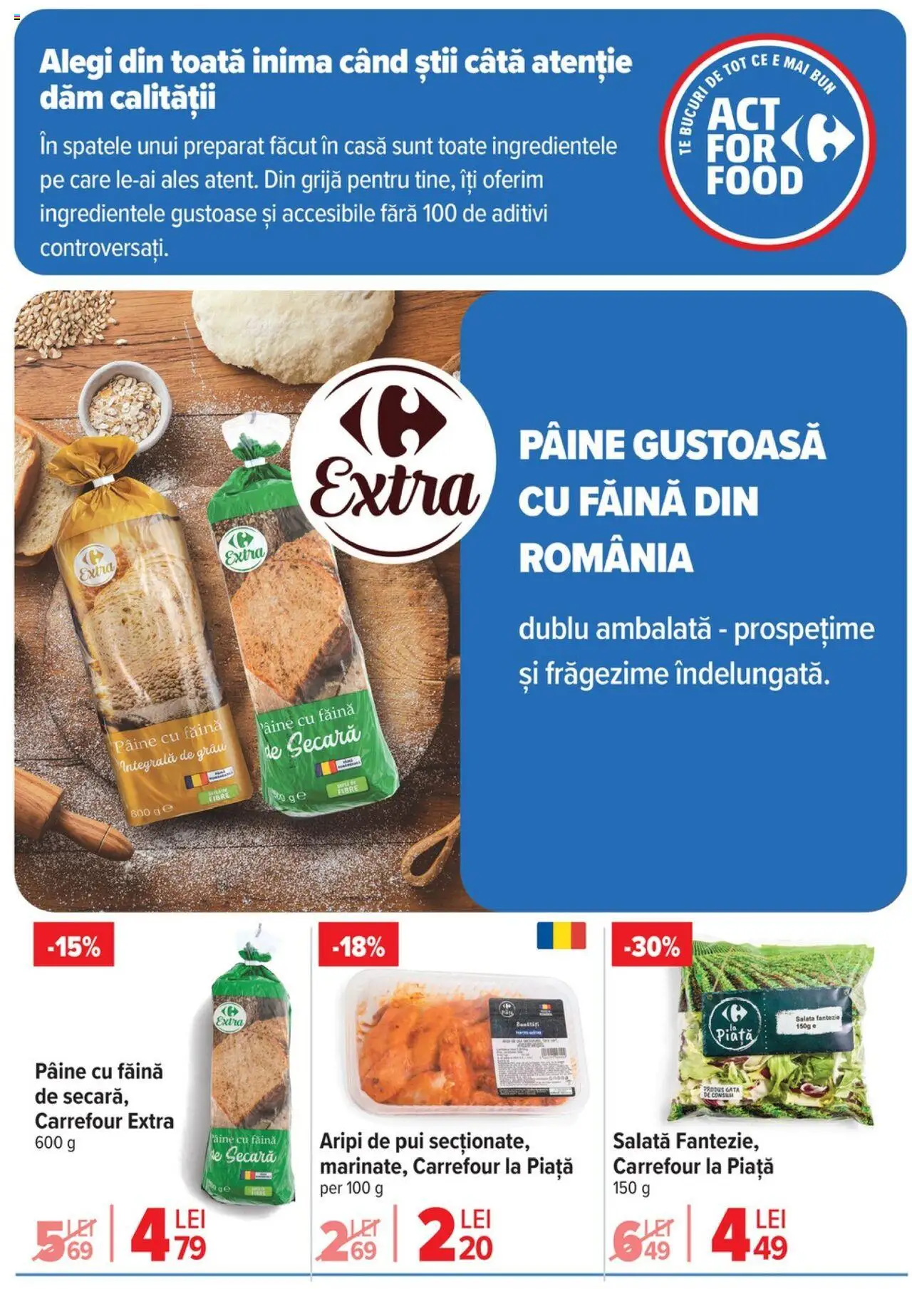 Catalog Carrefour - pagina 7- valabil de la 16.07.2025