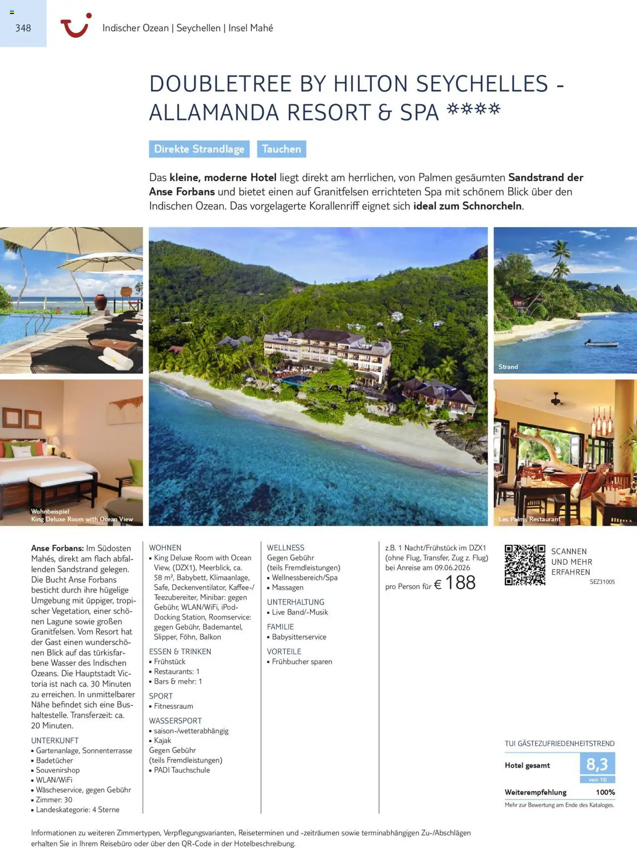 Aida - Asien, Afrika, Orient & Indischer Ozean 2025/26 - Seite 348 - gültig ab 01.11.2025