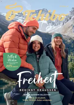 Vorschau Tchibo Eduscho - Tchibo Magazin gültig ab 13.10.2025
