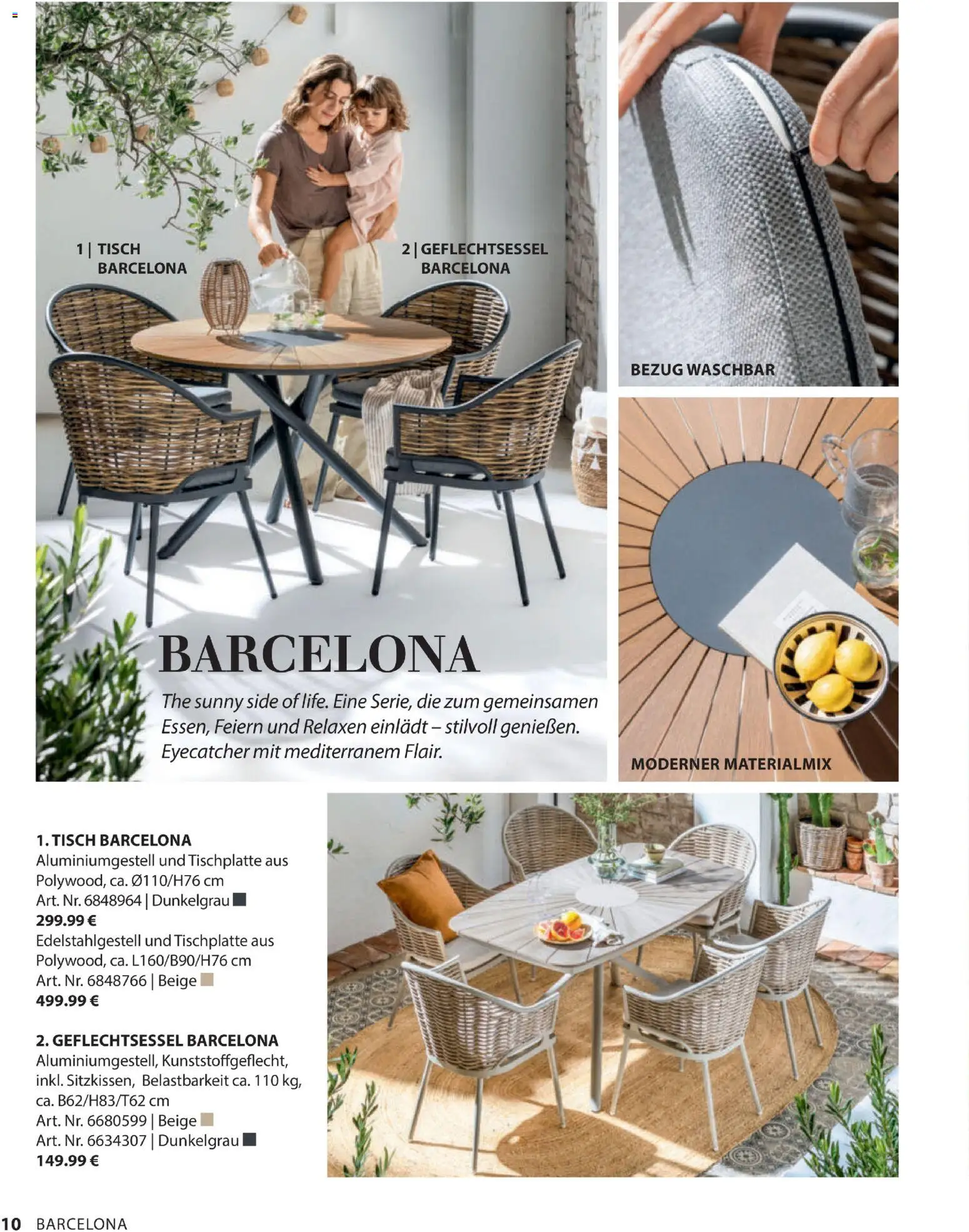 Dehner Gartenmöbel Trends 2026 - Seite 10 - gültig ab 29.01.2026