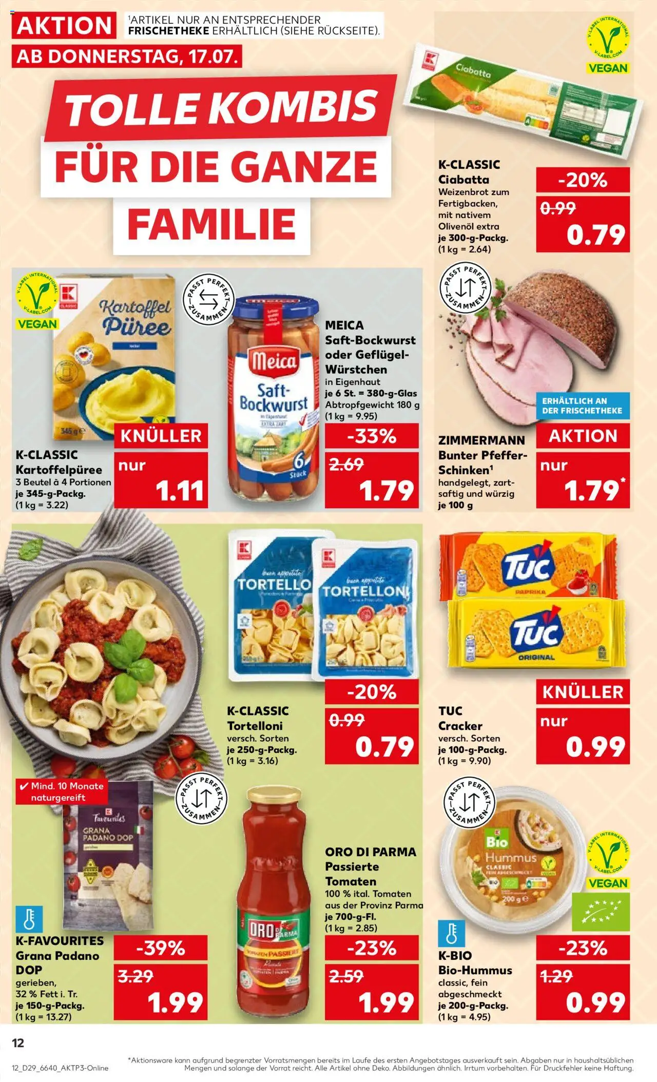 Kaufland DE - DE Folder - pagina 12- geldig vanaf 17-07-2025