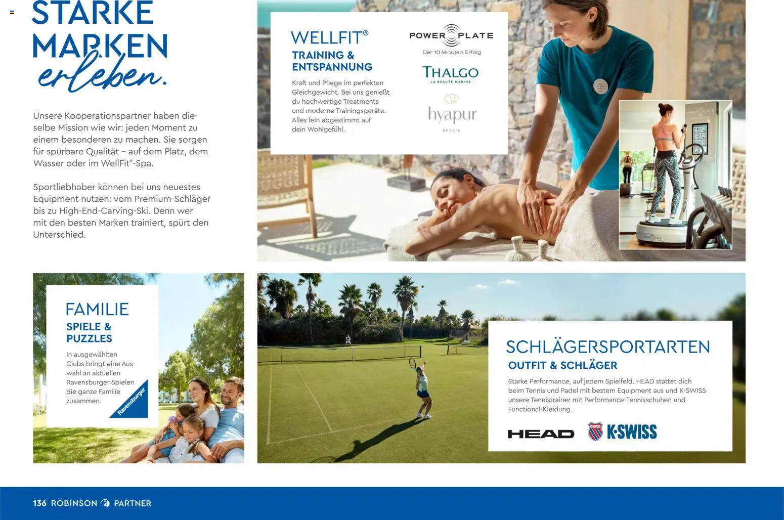 Aida ROBINSON Ganzjahreskatalog 2025/26 - Seite 136 - gültig ab 30.10.2025