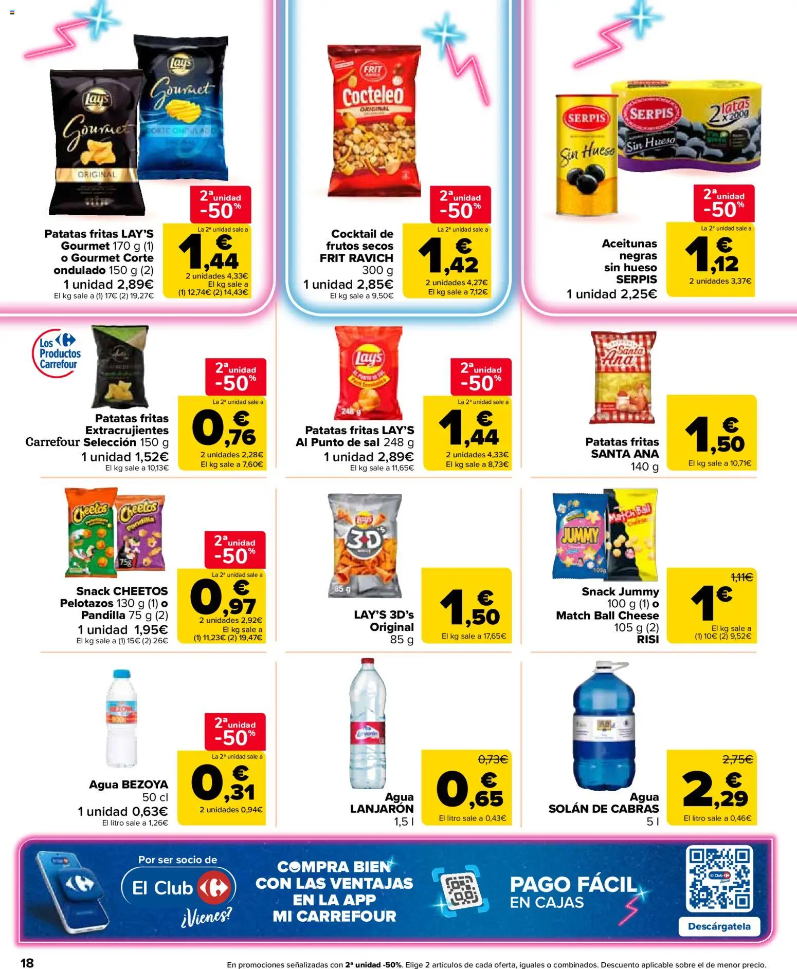 Carrefour Market folleto - Página de 18 - Válido desde 07/04/2026