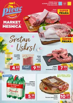 Pivac katalog od 30.03.2026