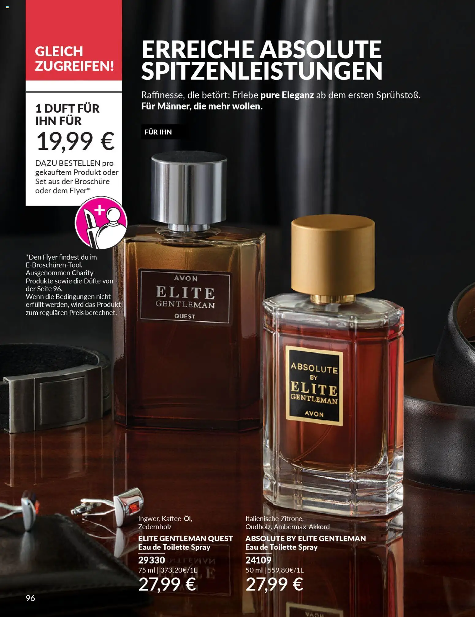 AVON Katalog März 2026 - Seite 98 - gültig ab 01.03.2026