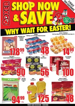 Preview Boxer eSwatini - Specials valid from 05/03/2026