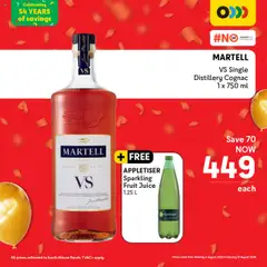Preview Makro Birthday Deals Liquor valid from 04/08/2025