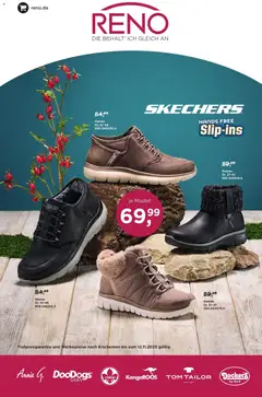 Vorschau Reno Prospekt 	 gültig ab 29.10.2025