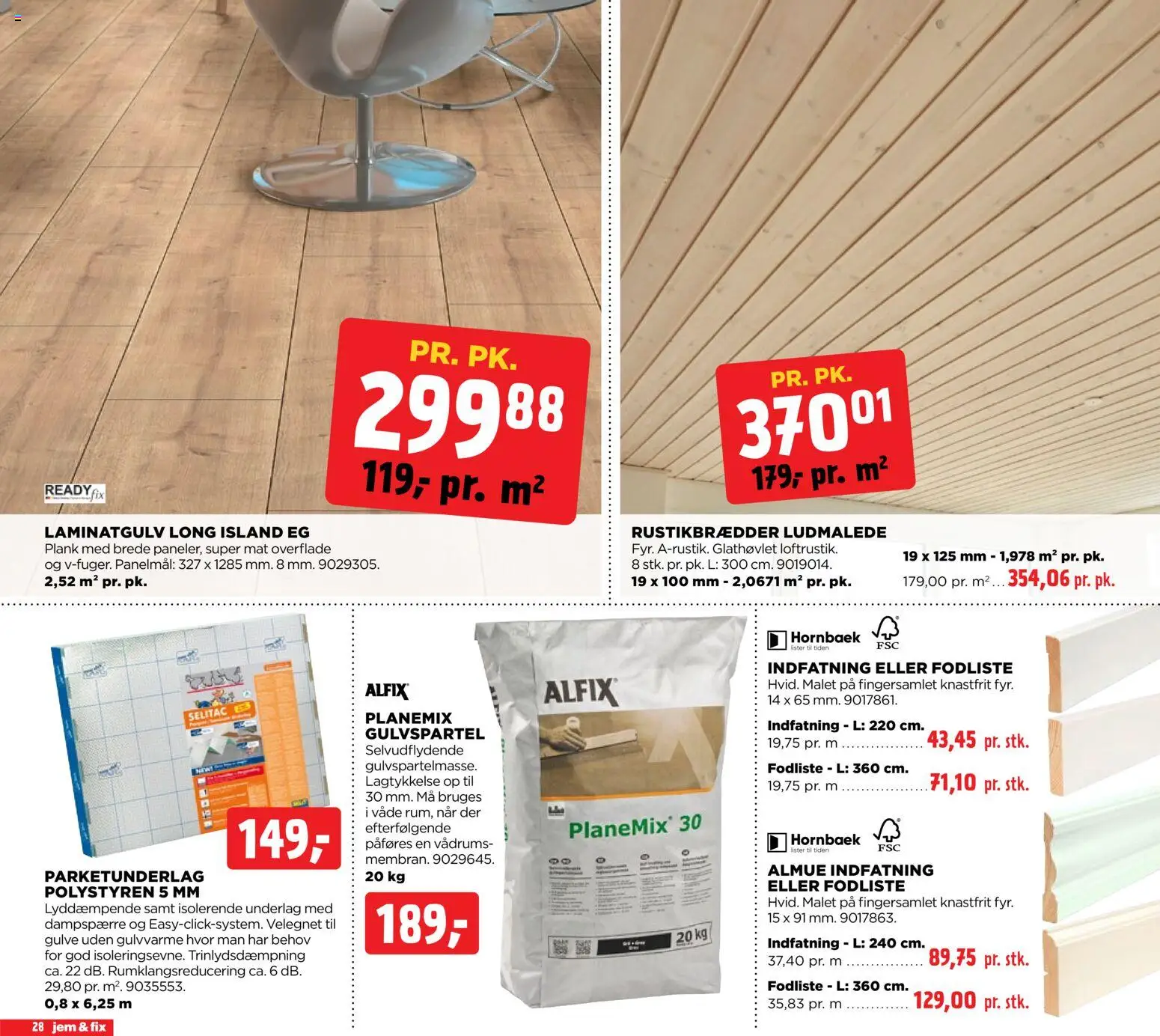 Jem & fix - Tilbudsavis uge 16 - page 28- valid from 12/04/2026