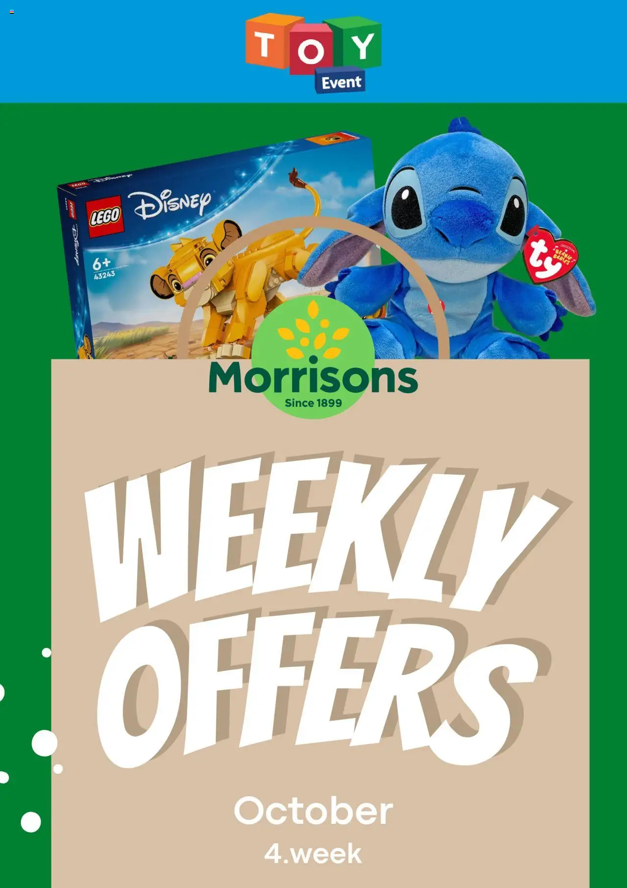 Morrisons - Weekly offers - page 1- valid from 20/10/2025