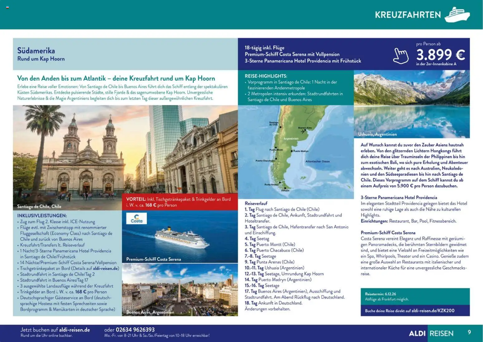 Aldi Süd Themenkatalog November 25 - Seite 9 - gültig ab 01.11.2025