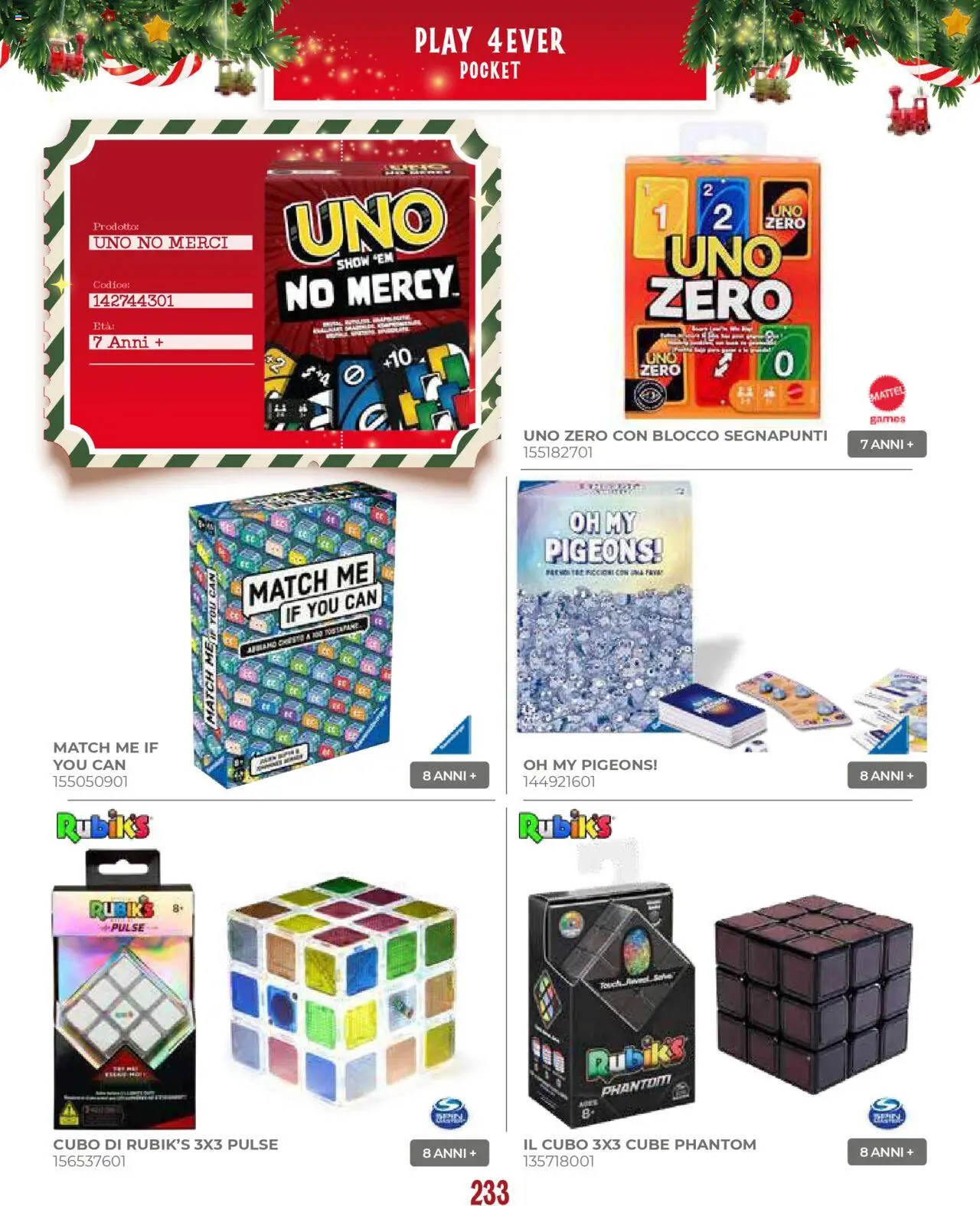 Toys Center Natale catalogo - pagina 235 - valido dal 17/10/2025