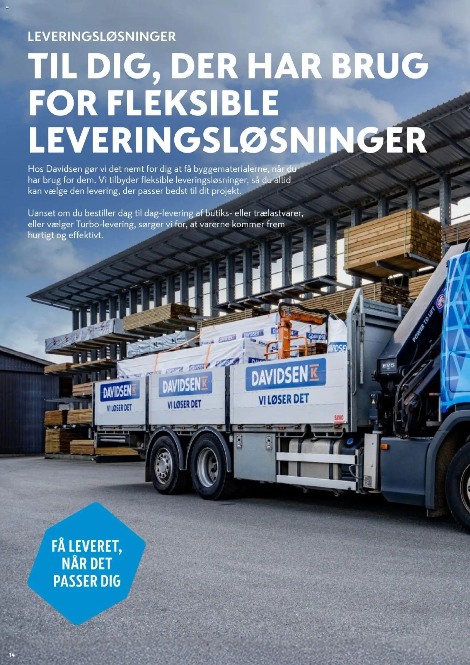 Davidsen - STÆRKЕ SAGER - page 14- valid from 07/04/2026