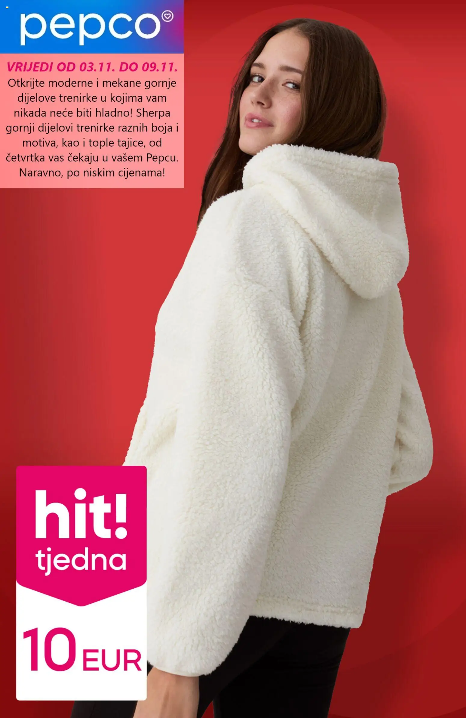 Katalog Pepco - stranica 1- važeći od 03.11.2025