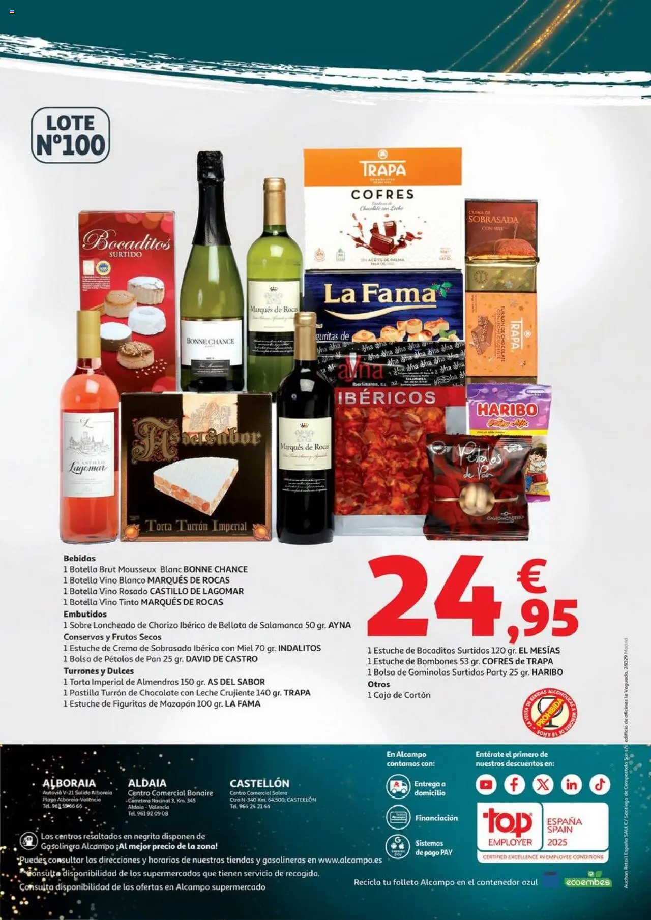 Alcampo - Valencia y Castellón - Página de 32 - Válido desde 06/11/2025