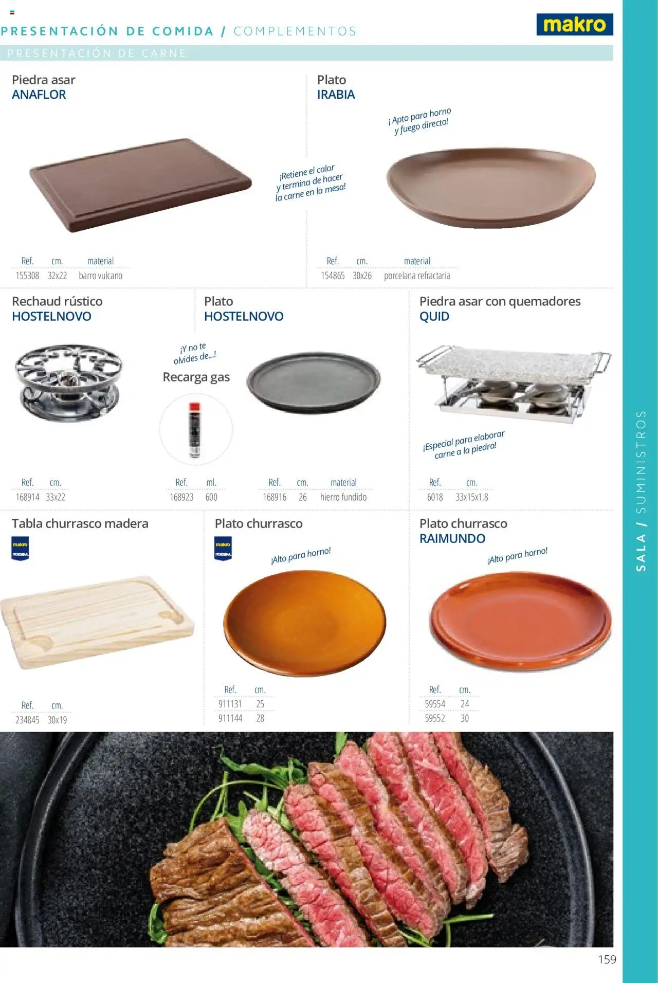 Makro catálogo - Página de 159 - Válido desde 19/06/2024