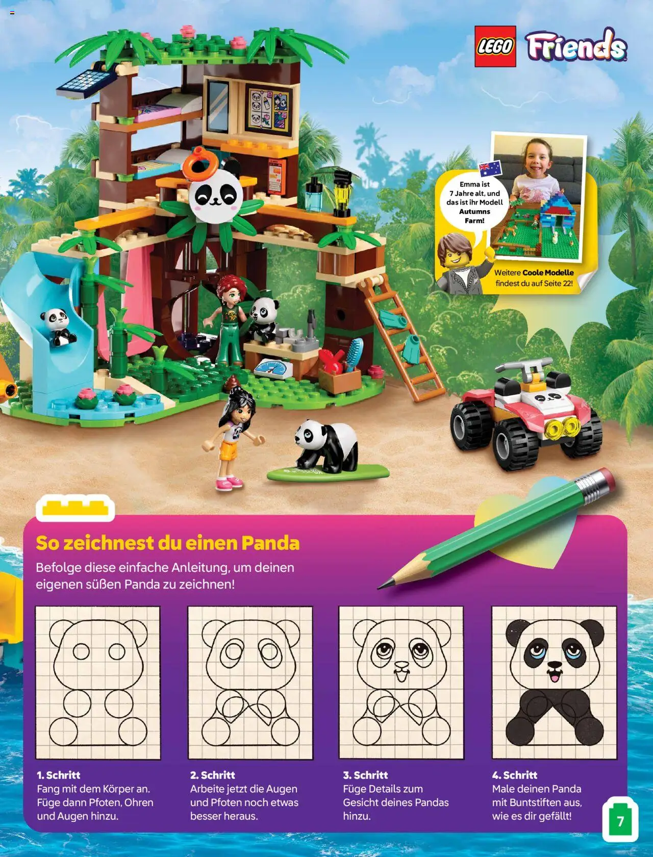 Lego The Magazine Jul-Okt 5-7 - Seite 7- gültig ab 09.07.2025