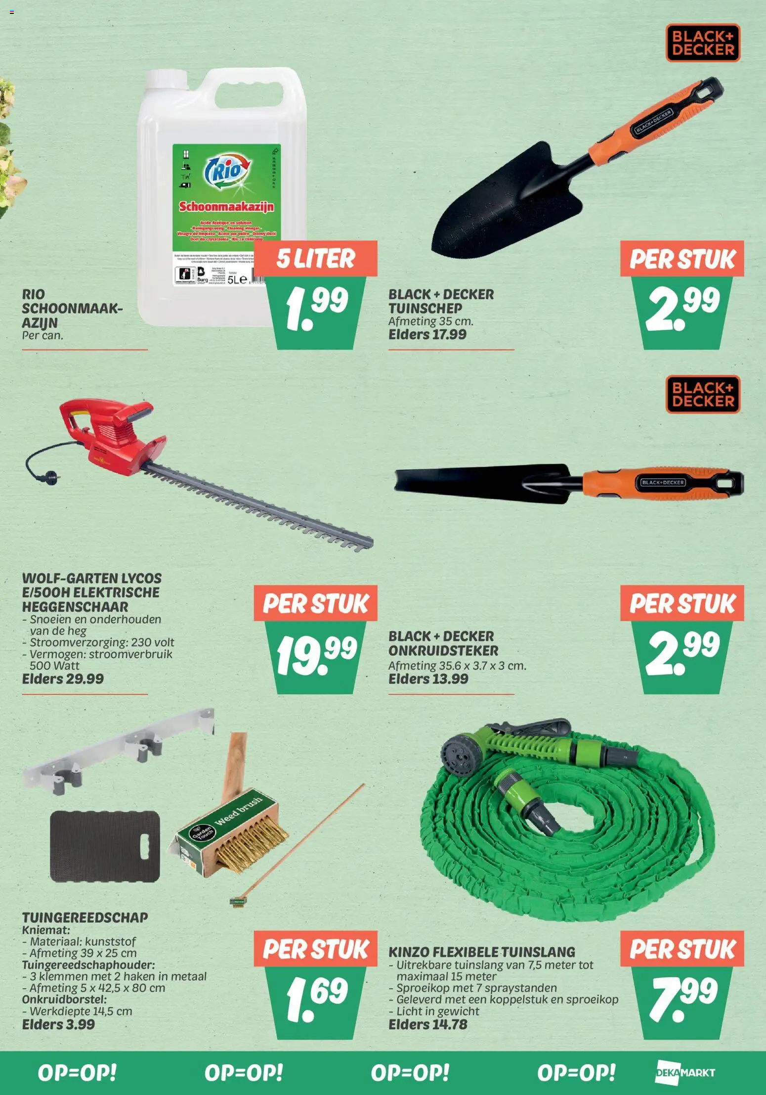 Dekamarkt folder - page 25- valid from 07-04-2026