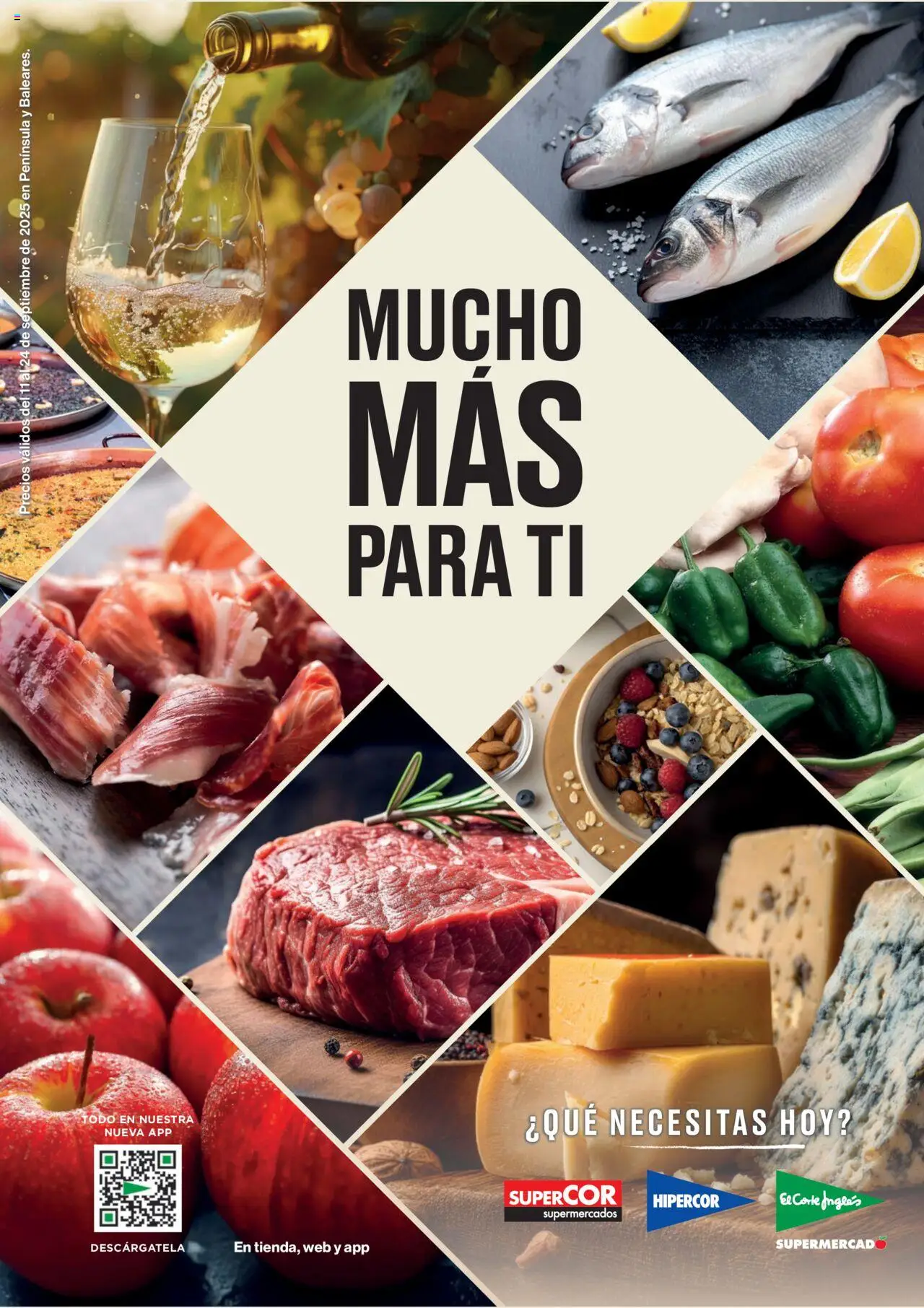 El Corte Inglés ofertas - Página de 1 - Válido desde 11/09/2025