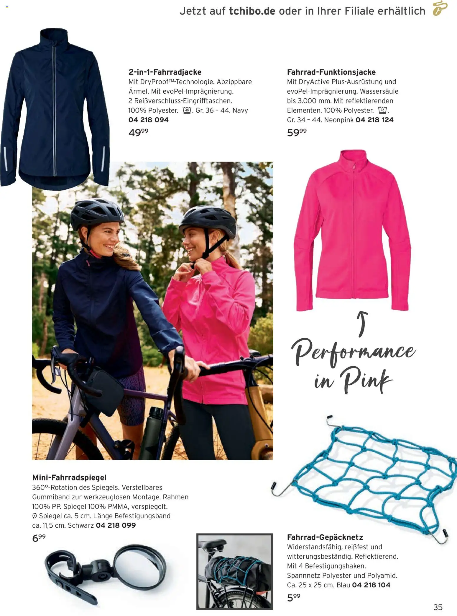 Tchibo Prospekt April - Seite 35 - gültig ab 01.04.2026