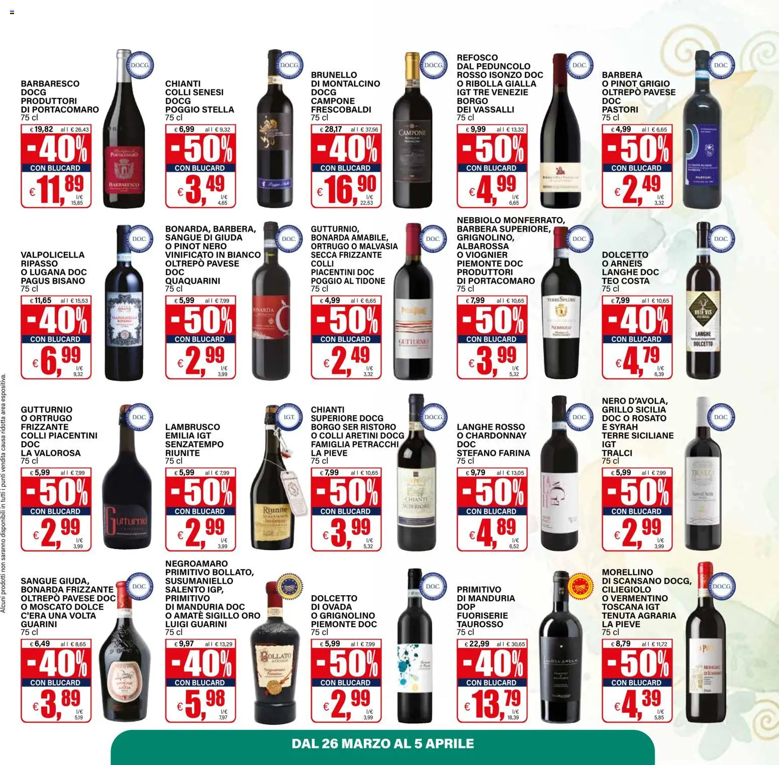 Il Gigante volantino - pagina 18 - valido dal 26/03/2026