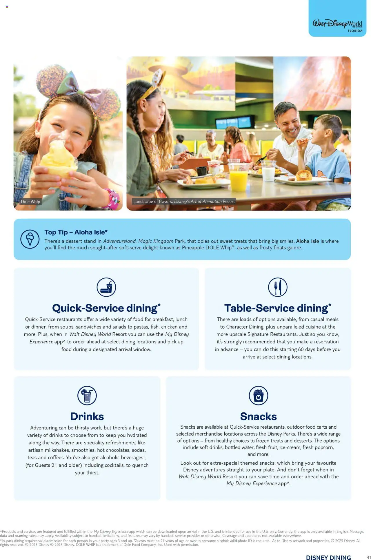 TUI - Florida NOVEMBER 2025 – APRIL 2027 - page 41- valid from 01/11/2025