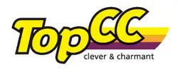 TopCC Geschäft logo