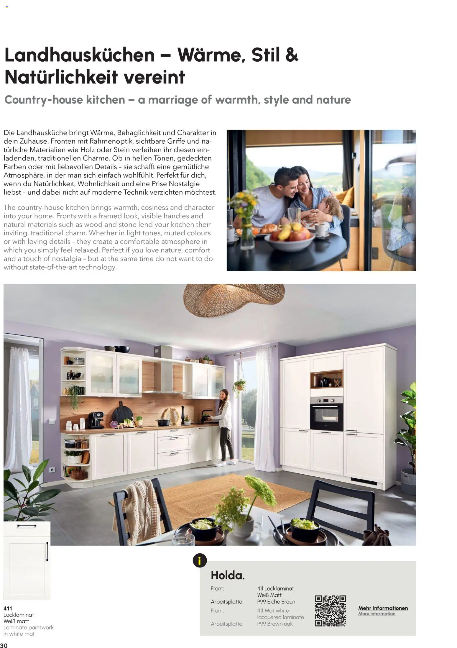 Ostermann Vito Küchenprospekt 2026 - Seite 30 - gültig ab 01.01.2026