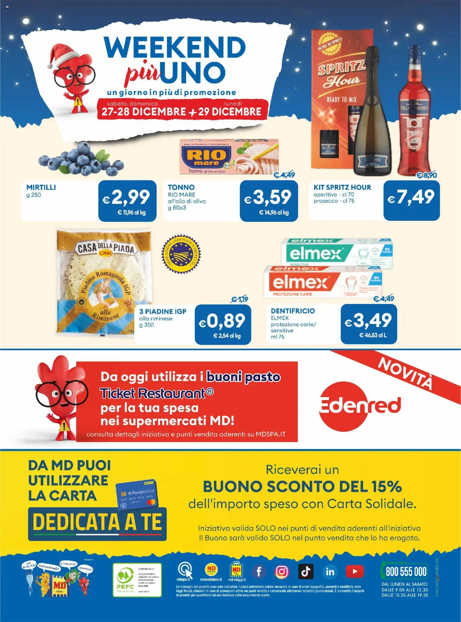 Volantino MD Discount	 - pagina 39 - valido dal 16/12/2025