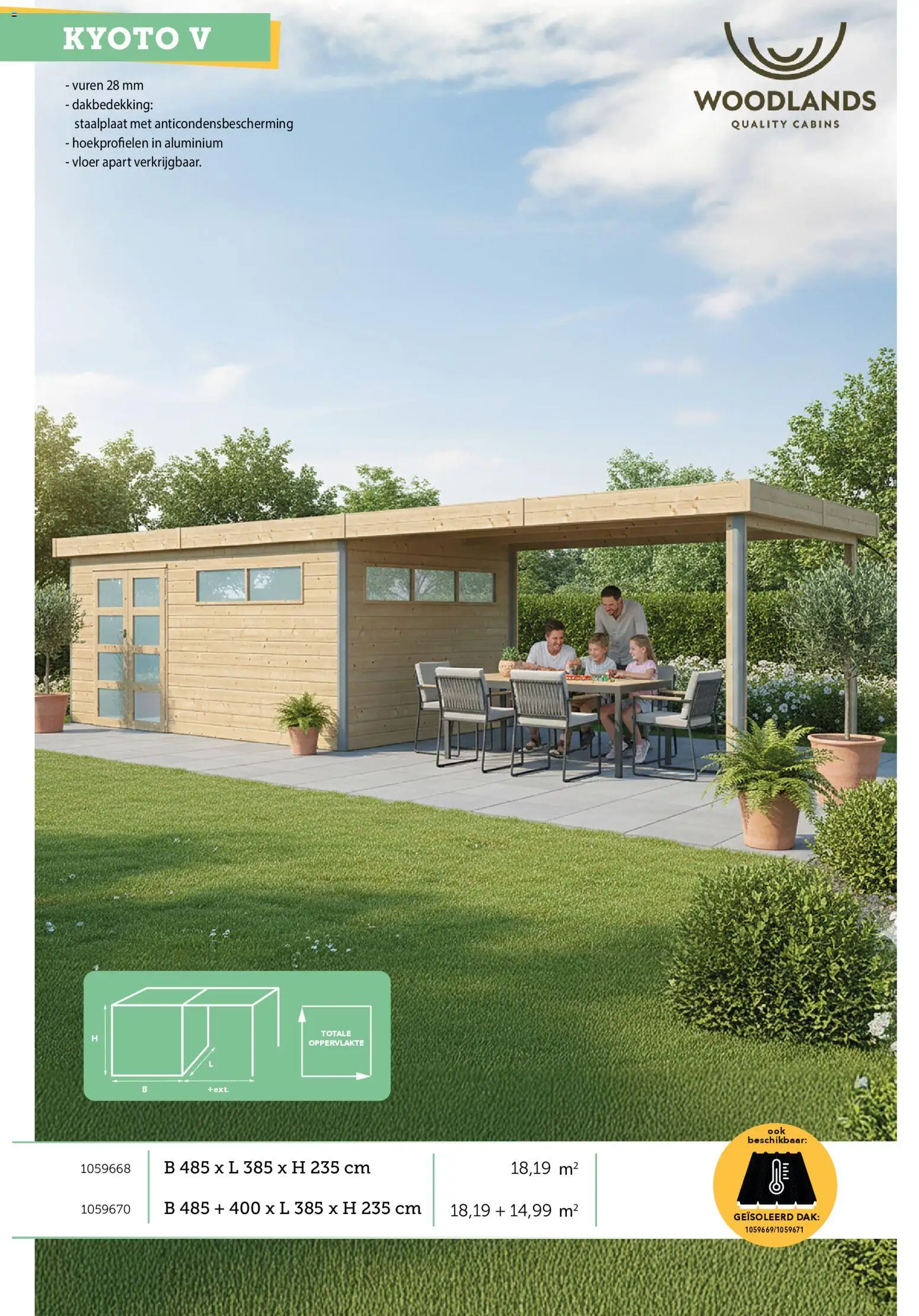 Hubo - Tuinhuis catalogus - page 16- valid from 23/02/2026