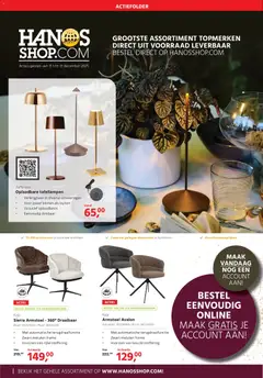 Hanos - Hanos shop folder 26/2025 geldig vanaf 15-12-2025
