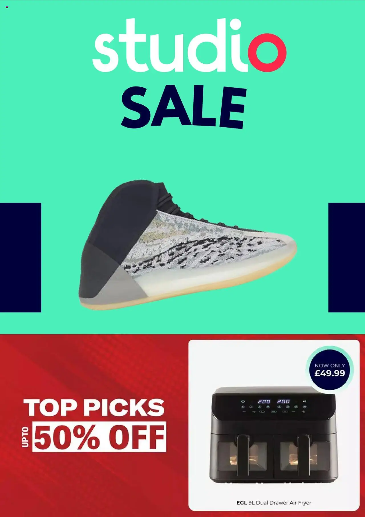 Studio - Offers - page 1- valid from 13/08/2025