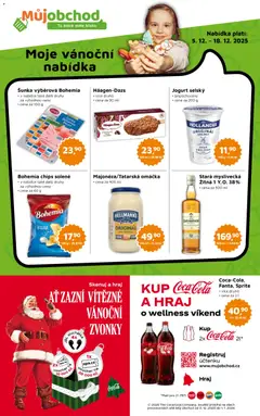 Náhled Můj obchod leták platný od 05.12.2025