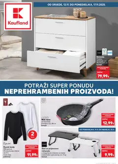 Kaufland katalog od 12.11.2025