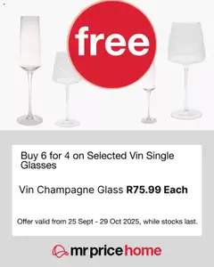 Preview MRP Home Special Promos valid from 18/09/2025