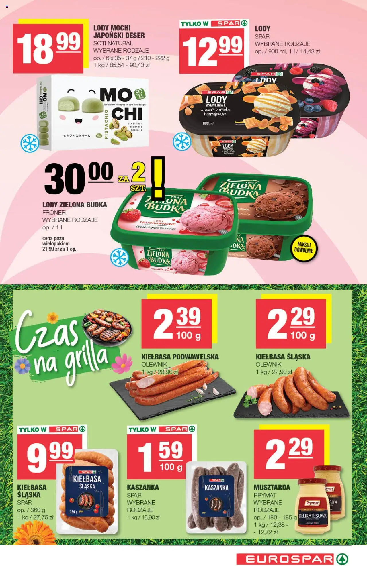 Spar Gazetka - Eurospar - strona 13- ważny od 16.07.2025