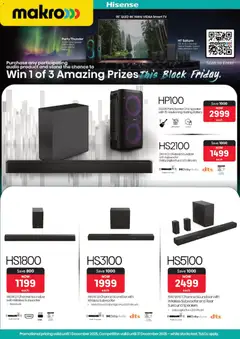 Preview Makro Black Friday valid from 24/11/2025
