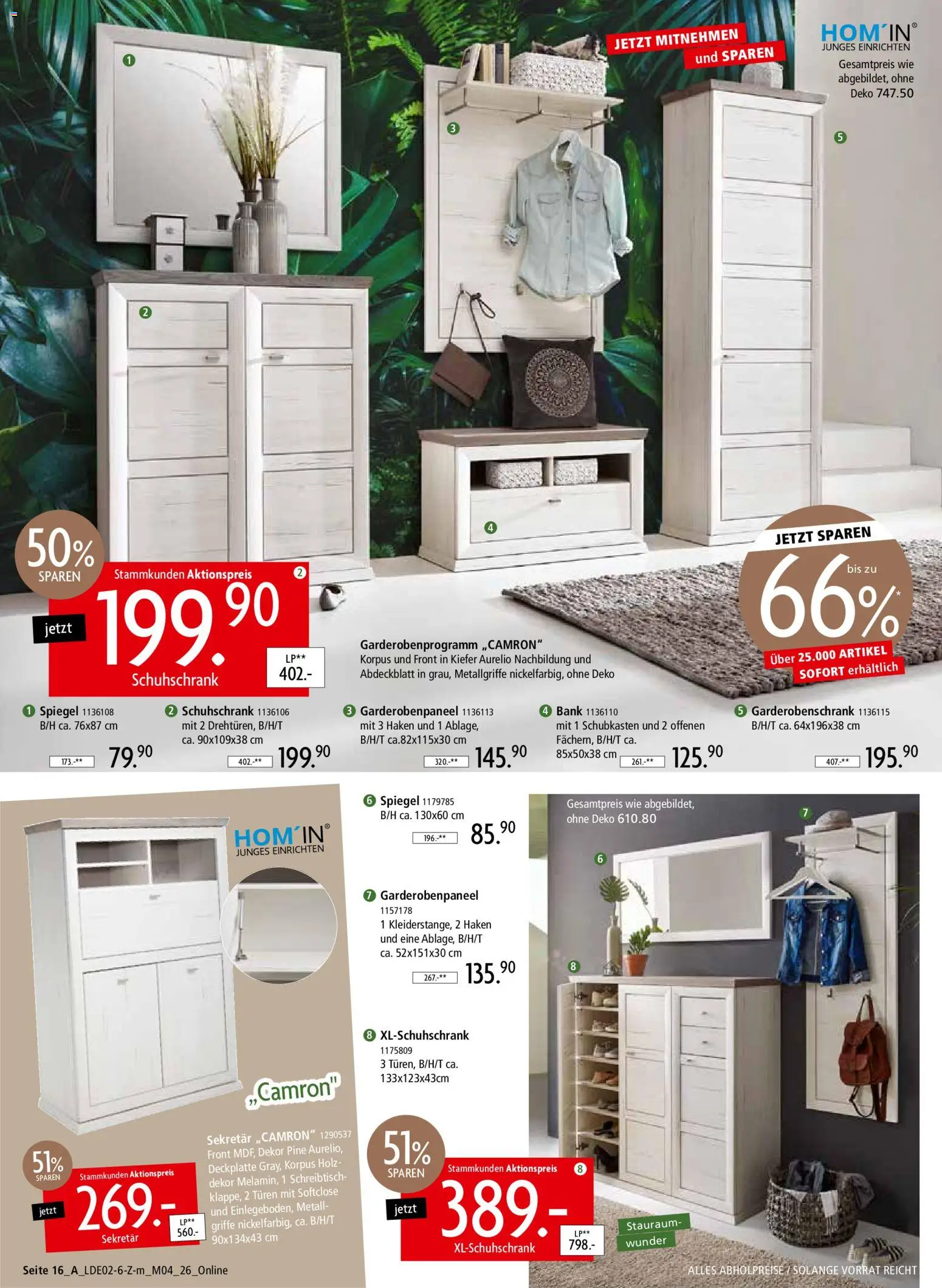 Zurbrüggen Prospekt 	 - Seite 24 - gültig ab 22.02.2026