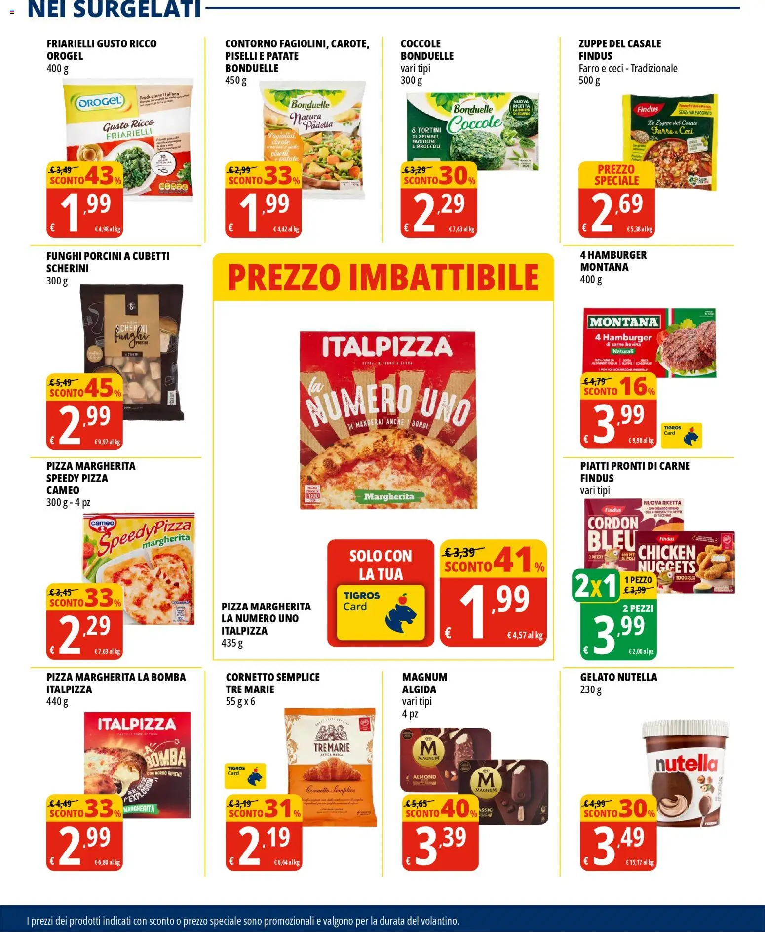 Volantino Tigros	 - pagina 22 - valido dal 26/11/2025