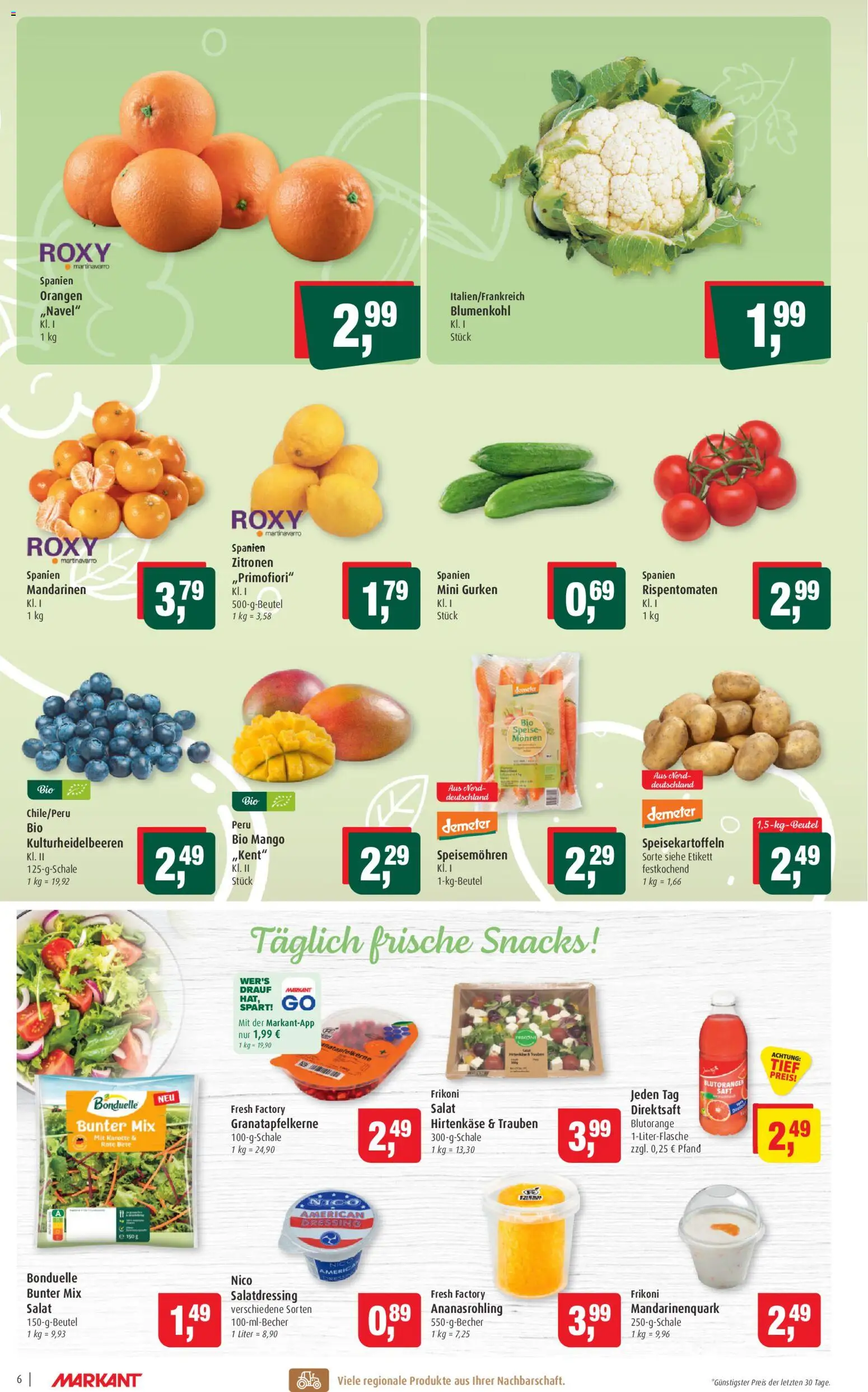 Markant Prospekt - Seite 6 - gültig ab 02.03.2026