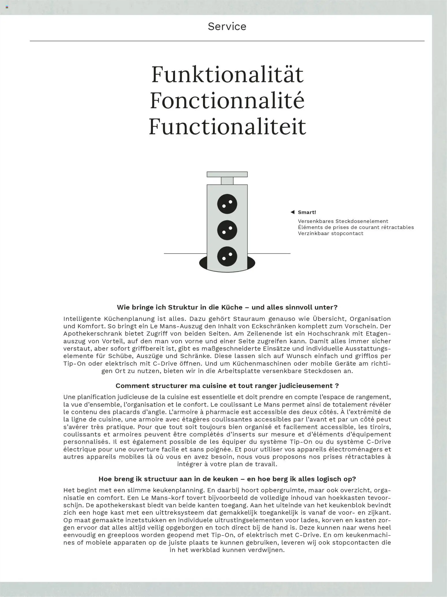 Ostermann Interline Küchenprospekt 2026 - Seite 75 - gültig ab 01.01.2026
