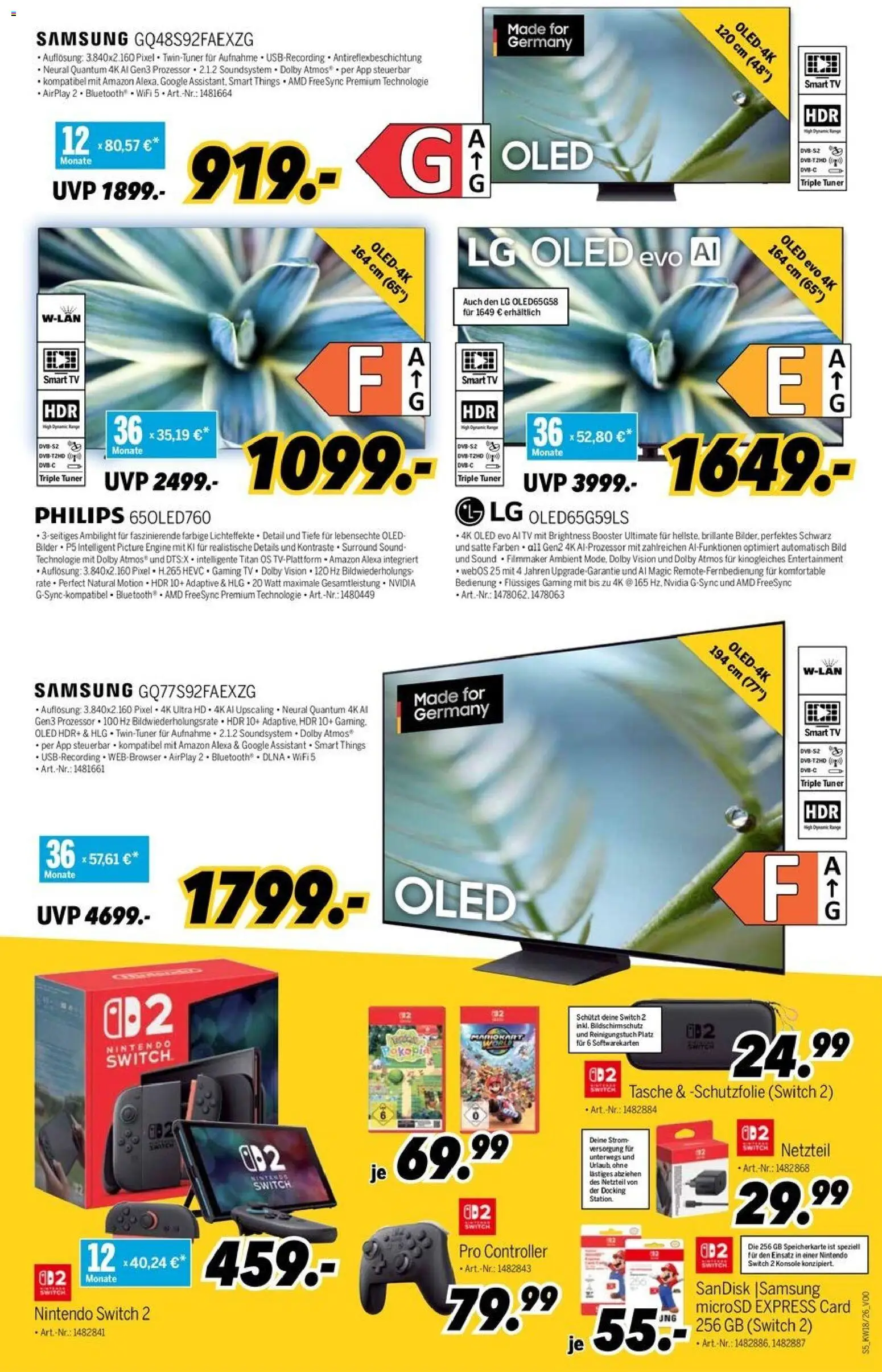 Medimax Prospekt 	 - Seite 5 - gültig ab 24.04.2026