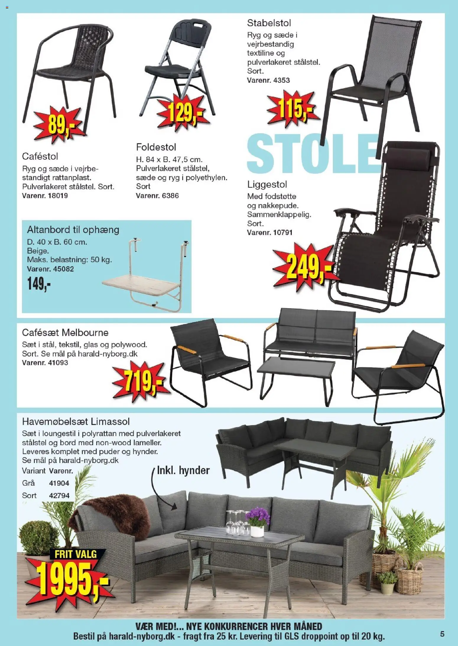 Harald Nyborg - Tilbudsavis - page 83- valid from 16/04/2026
