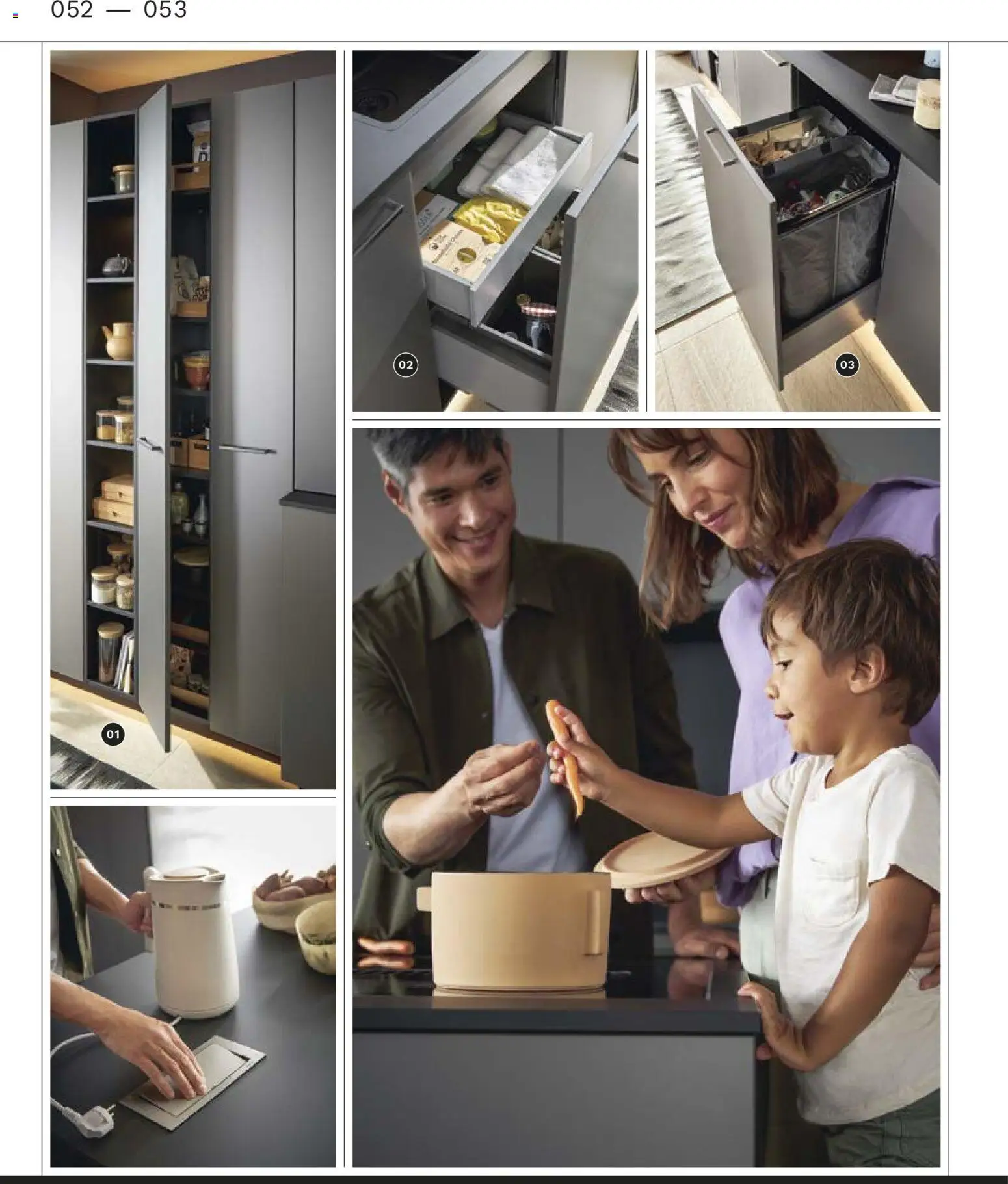 Ostermann Interline Küchenprospekt 2026 - Seite 52 - gültig ab 01.01.2026